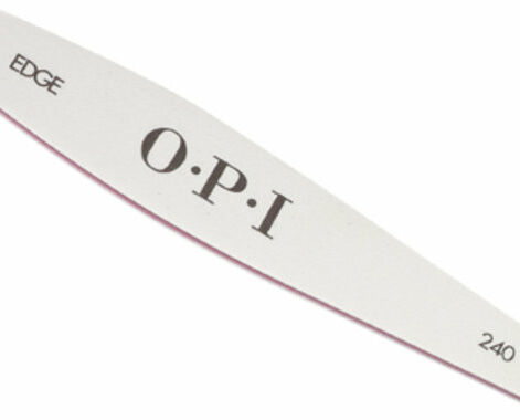 OPI Edge File  White 240 G
